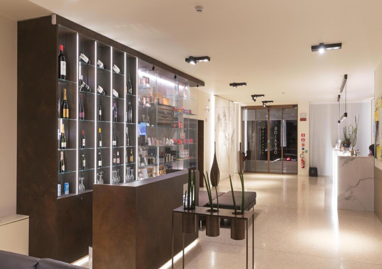 Boiardo Hotel Scandiano Buitenkant foto