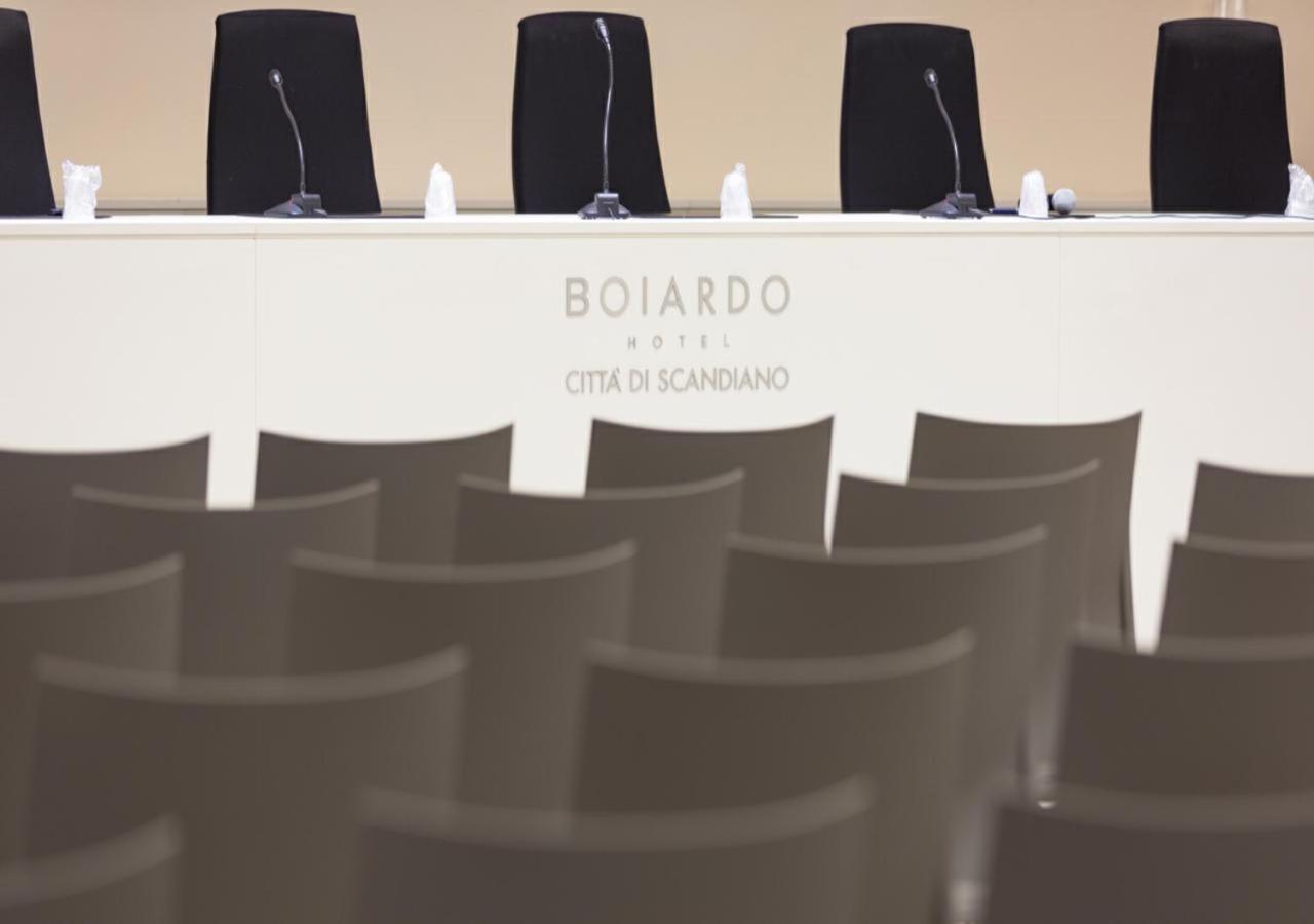 Boiardo Hotel Scandiano Buitenkant foto