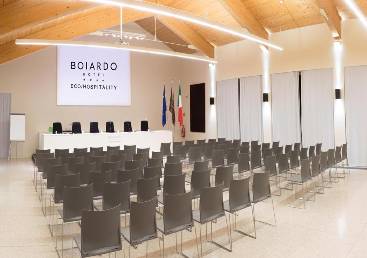 Boiardo Hotel Scandiano Buitenkant foto