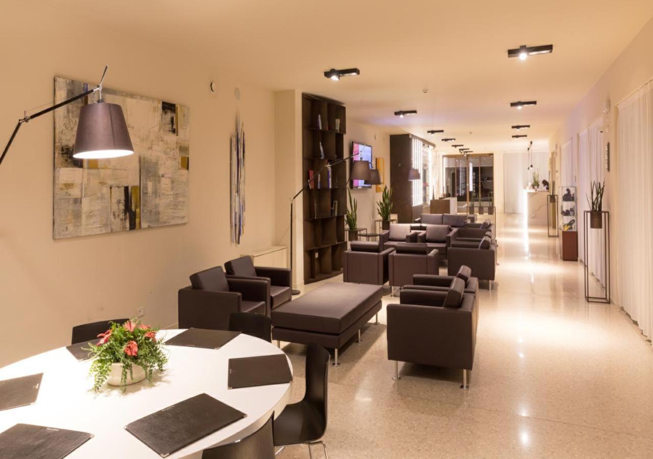 Boiardo Hotel Scandiano Buitenkant foto