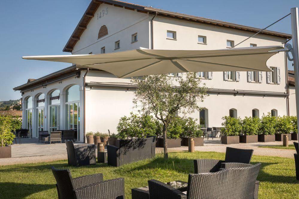 Boiardo Hotel Scandiano Buitenkant foto