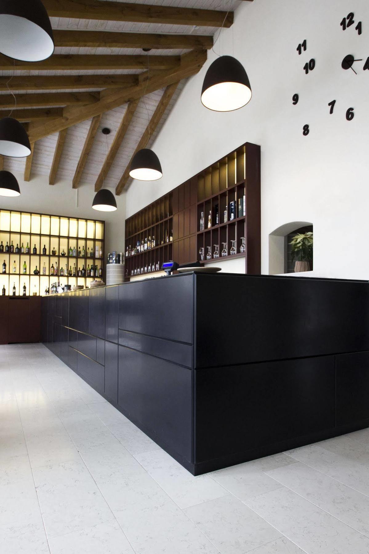 Boiardo Hotel Scandiano Buitenkant foto
