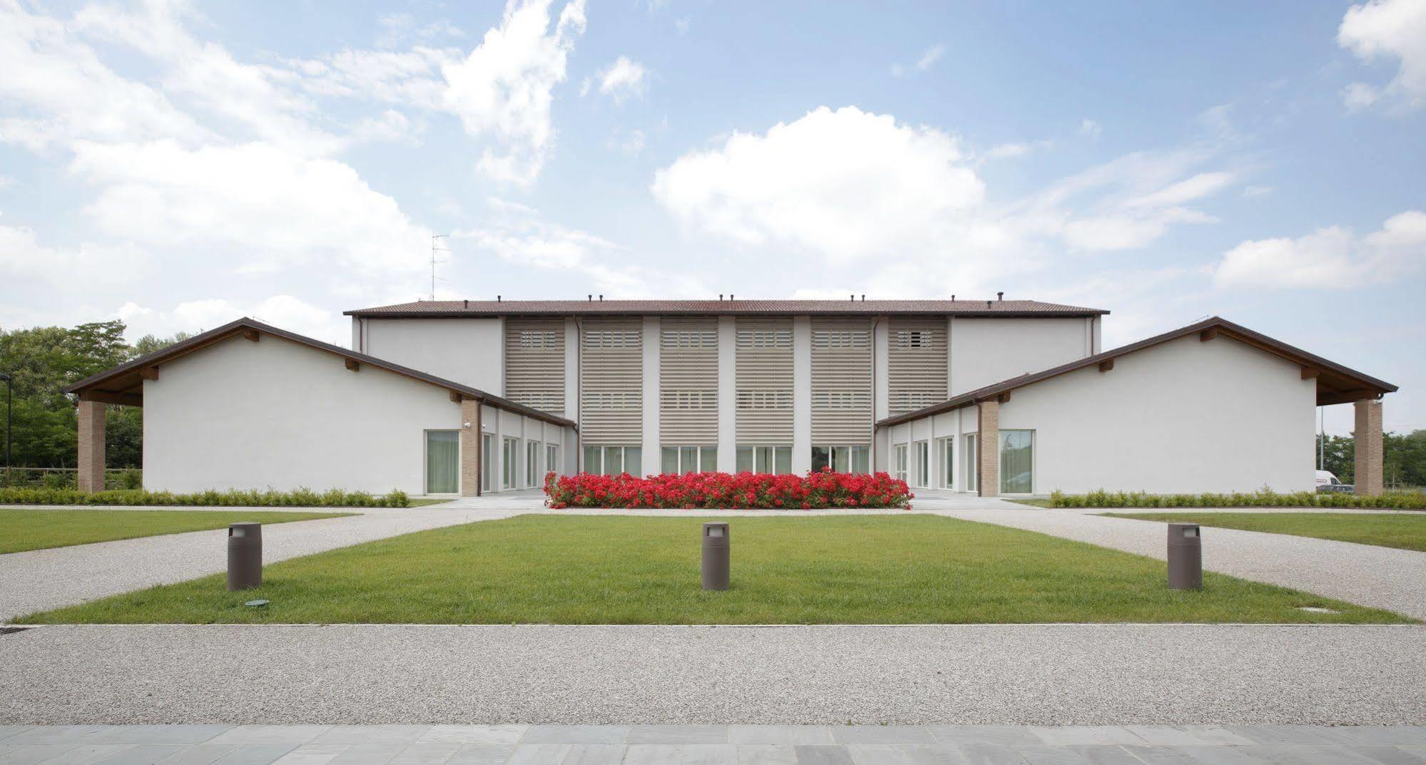 Boiardo Hotel Scandiano Buitenkant foto